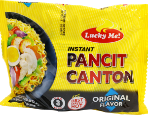 lucky me instant pancit canton original