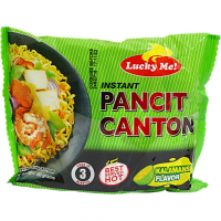 lucky me instant pancit canton calamansi